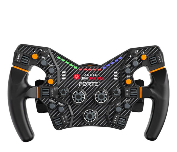 Asetek The Forte Formula Wheel - 1369879 - zdjęcie